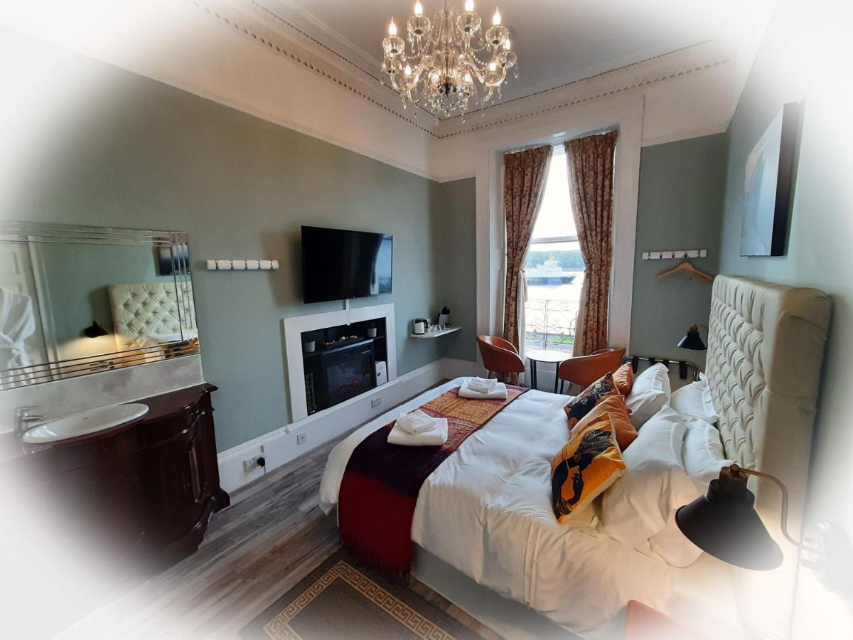 Highlander House B&B Rothesay Exterior foto