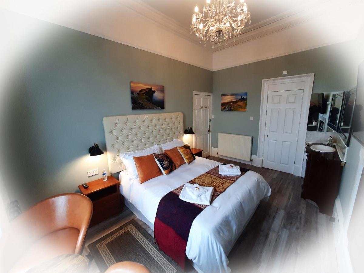 Highlander House B&B Rothesay Exterior foto