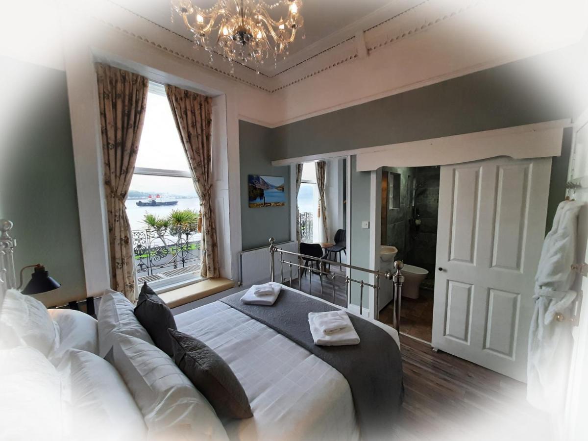 Highlander House B&B Rothesay Exterior foto