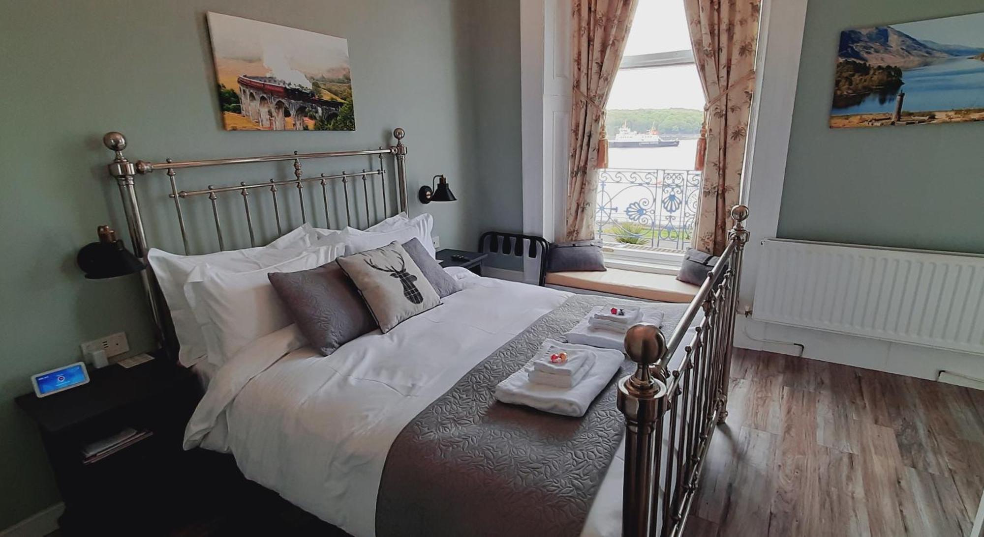 Highlander House B&B Rothesay Exterior foto