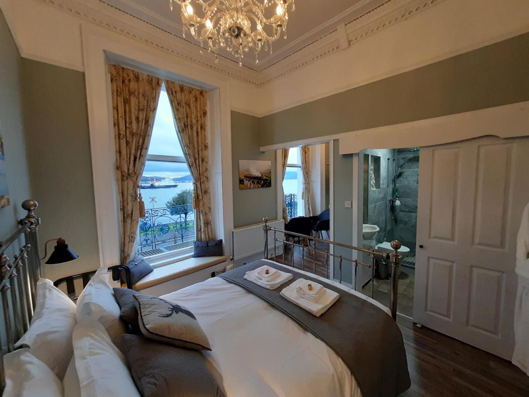 Highlander House B&B Rothesay Exterior foto
