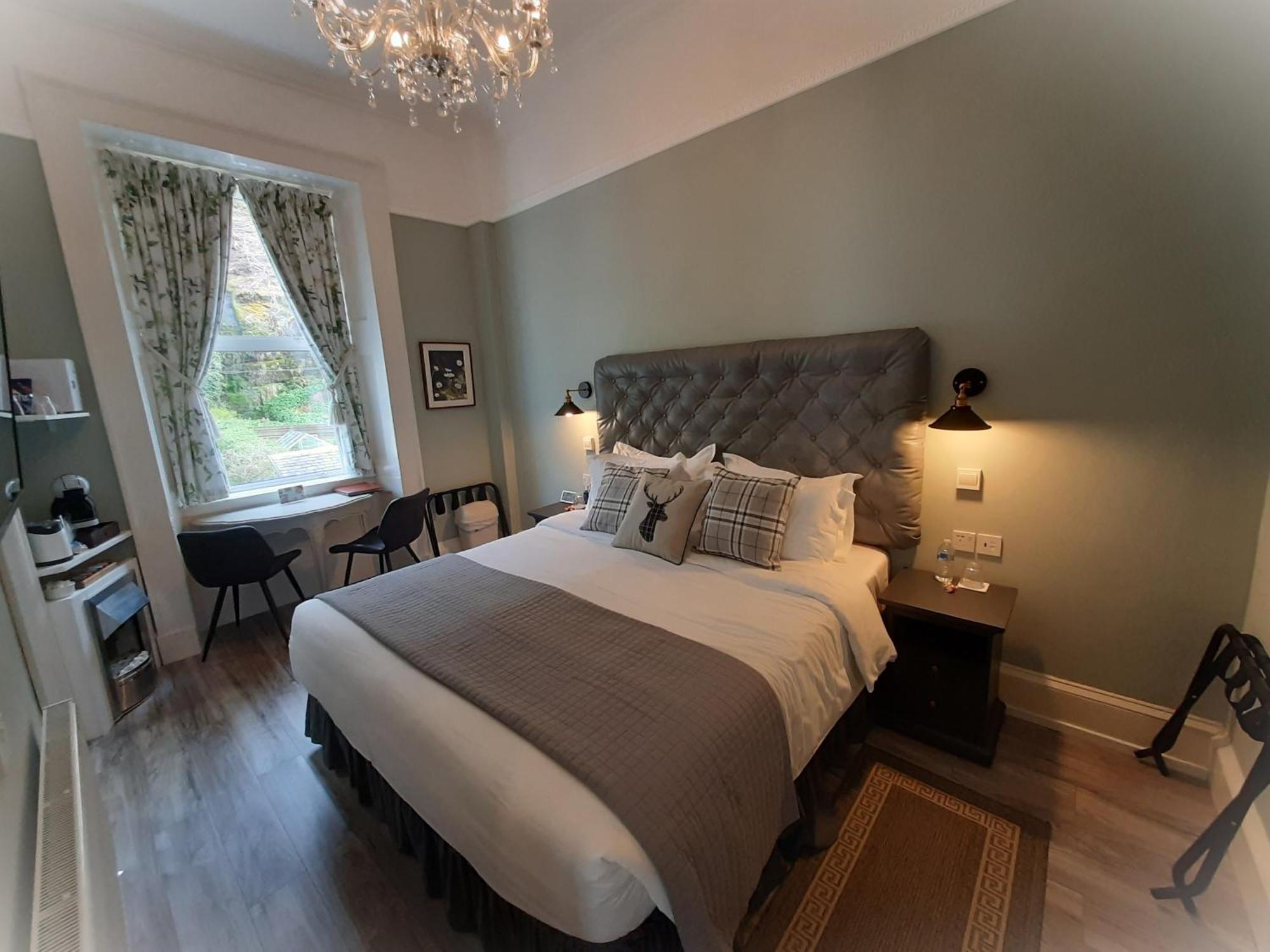 Highlander House B&B Rothesay Exterior foto
